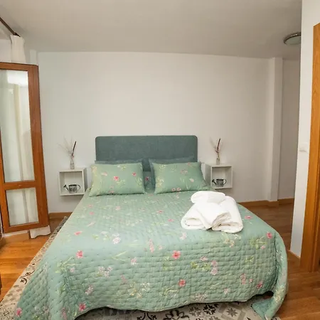 Apartman Tu Refugio En La Plaza Mayor *