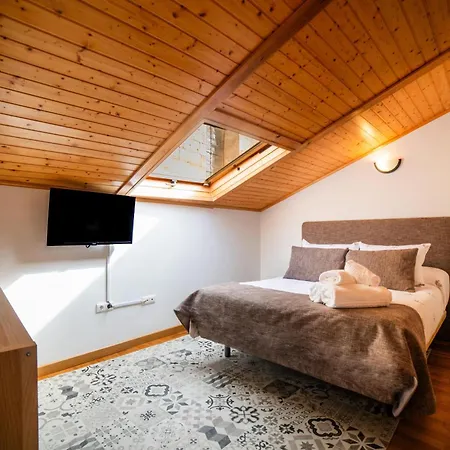 Apartman Tu Refugio En La Plaza Mayor Ciudad-Rodrigo