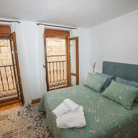 Tu Refugio En La Plaza Mayor 아파트