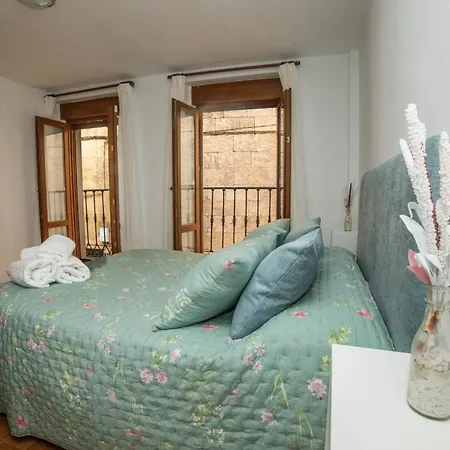 Tu Refugio En La Plaza Mayor Apartment