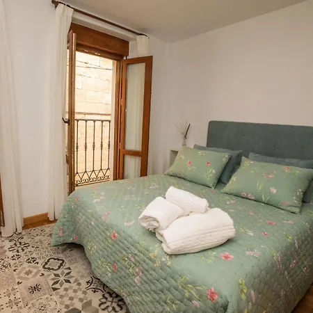 Tu Refugio En La Plaza Mayor Apartment