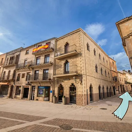 Tu Refugio En La Plaza Mayor *