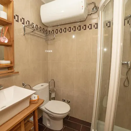 Apartman Tu Refugio En La Plaza Mayor *