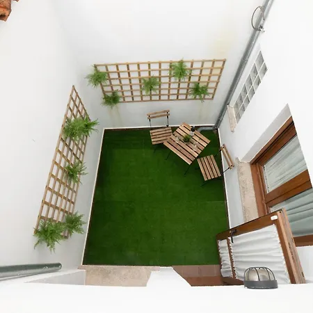 Tu Refugio En La Plaza Mayor 아파트