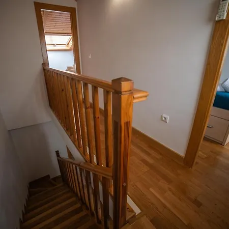 Tu Refugio En La Plaza Mayor 아파트 *