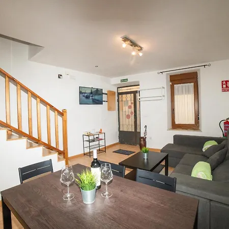 Apartment Tu Refugio En La Plaza Mayor Ciudad Rodrigo