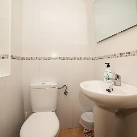 Apartman Tu Refugio En La Plaza Mayor *