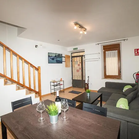 Tu Refugio En La Plaza Mayor