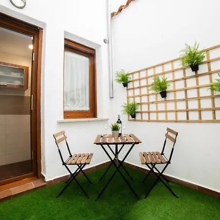 Tu Refugio En La Plaza Mayor Apartman *