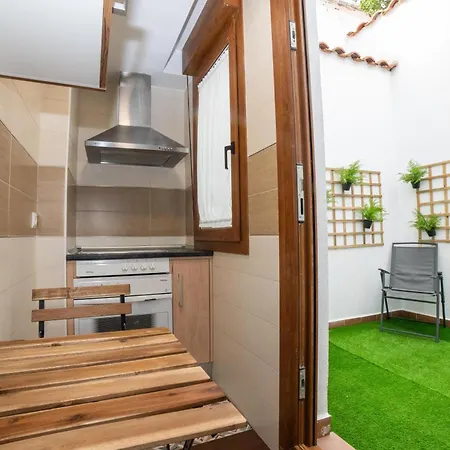 Tu Refugio En La Plaza Mayor Apartman *