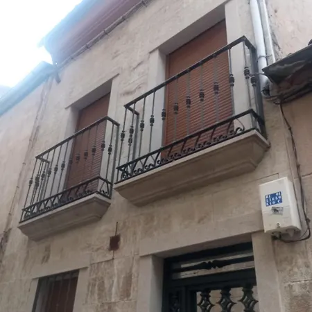 Tu Refugio En La Plaza Mayor * Ciudad-Rodrigo