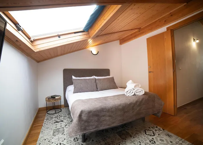 Tu Refugio En La Plaza Mayor *