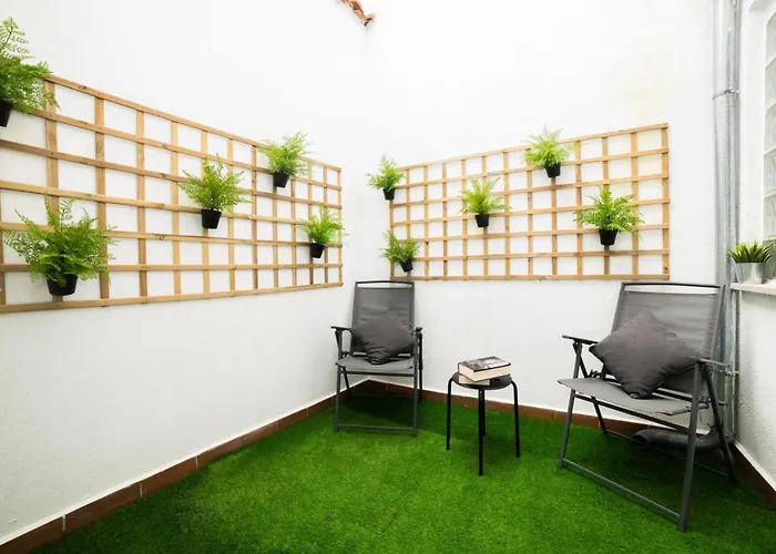 Tu Refugio En La Plaza Mayor דירה *