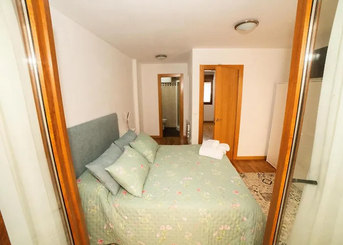 아파트 Tu Refugio En La Plaza Mayor *