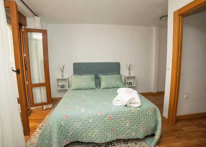 דירה Tu Refugio En La Plaza Mayor *