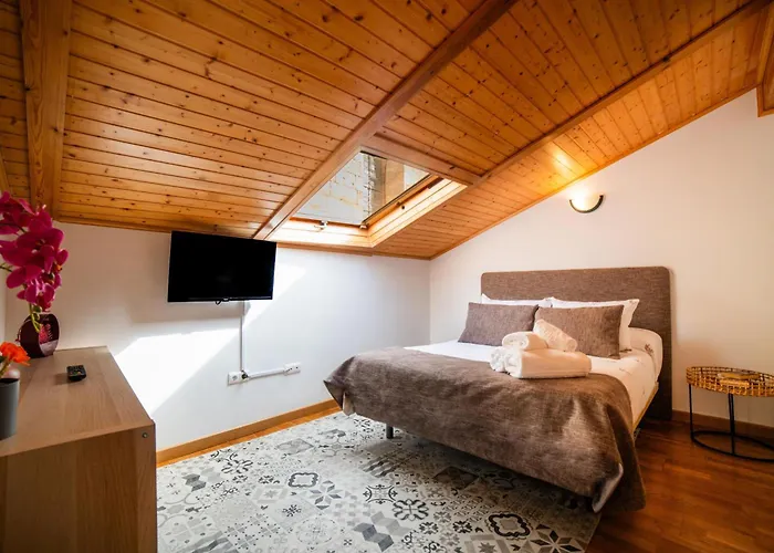 דירה Tu Refugio En La Plaza Mayor Ciudad-Rodrigo