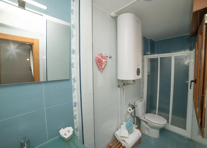 Tu Refugio En La Plaza Mayor 아파트 *