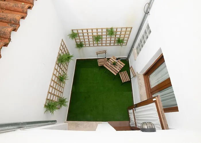 Tu Refugio En La Plaza Mayor דירה