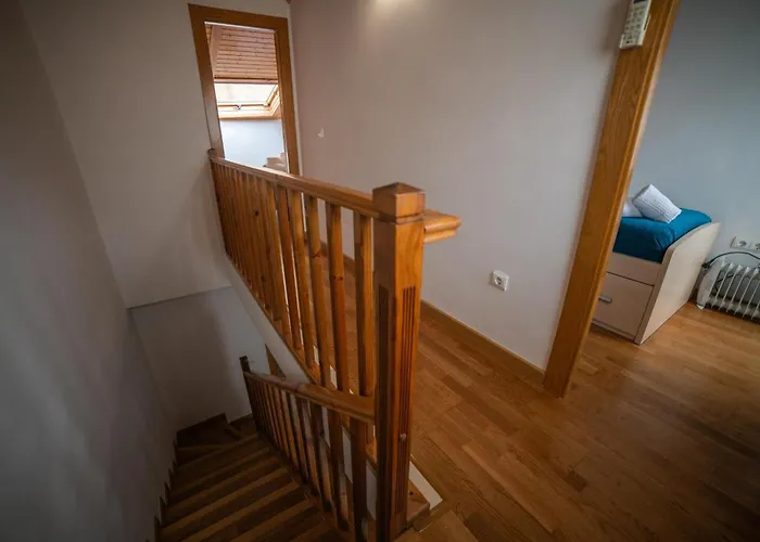 Tu Refugio En La Plaza Mayor דירה *