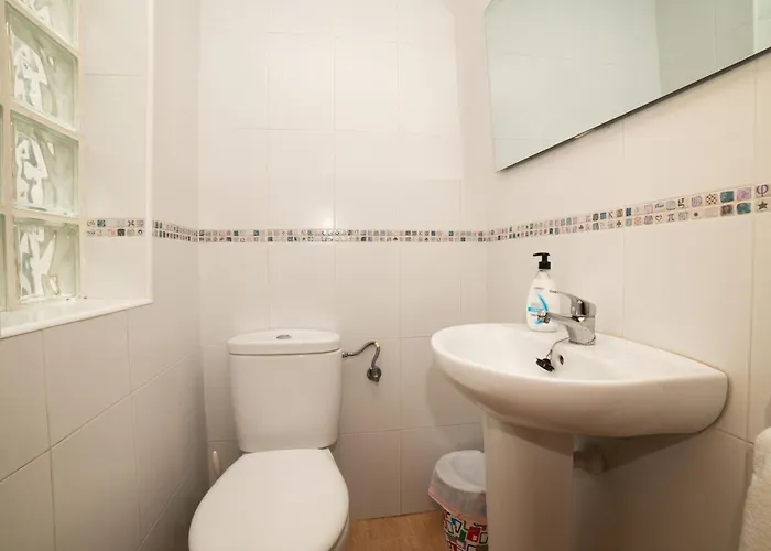 아파트 Tu Refugio En La Plaza Mayor *