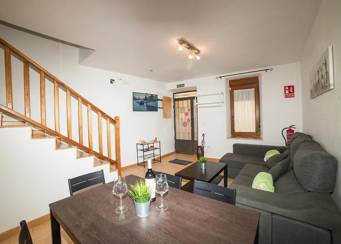 Tu Refugio En La Plaza Mayor