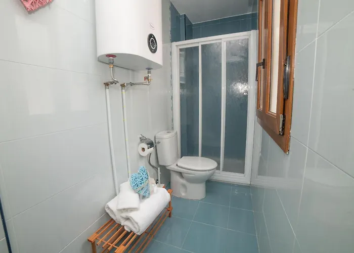 아파트 Tu Refugio En La Plaza Mayor *