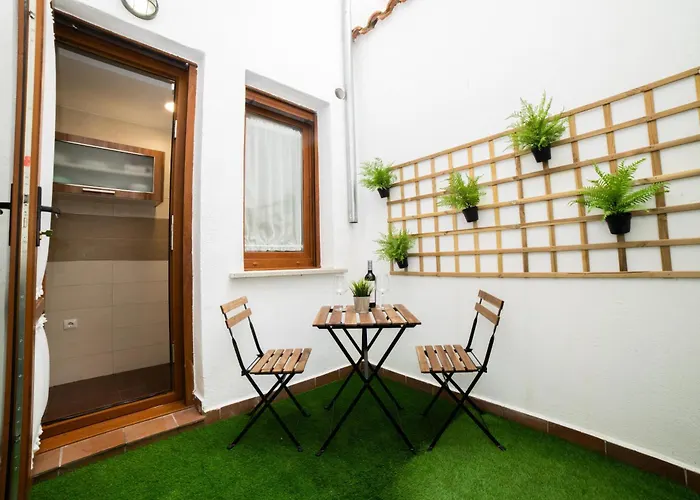 Tu Refugio En La Plaza Mayor דירה *