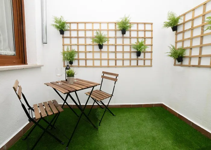 דירה Tu Refugio En La Plaza Mayor *