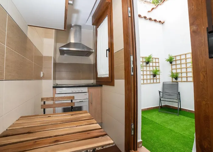 Tu Refugio En La Plaza Mayor דירה *