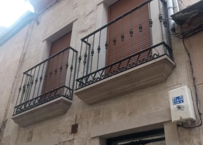 Tu Refugio En La Plaza Mayor * Ciudad-Rodrigo