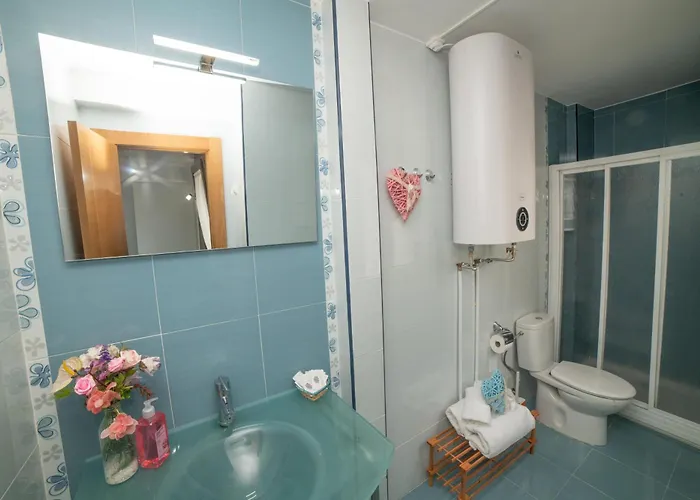 아파트 Tu Refugio En La Plaza Mayor